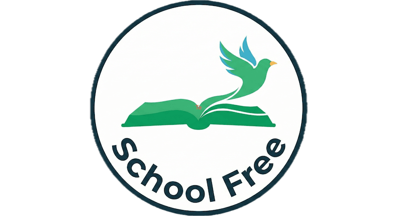 School Free Logo